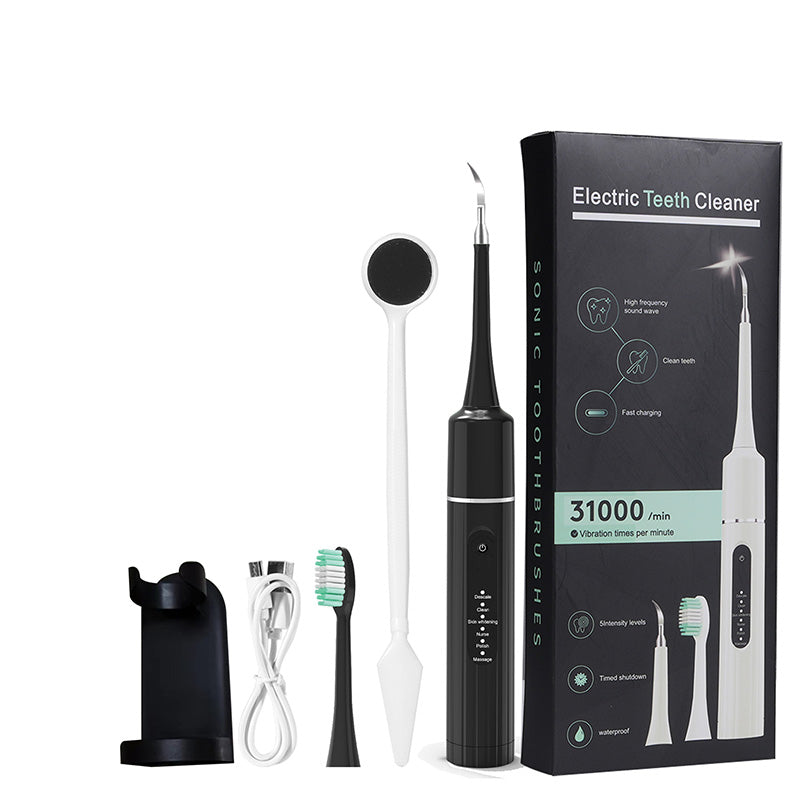 🖤 Soldes Black Friday : 50 % DE RÉDUCTION🖤🦷 Nettoyeur dentaire ultrasonique professionnel multifonction et à plusieurs vitesses
