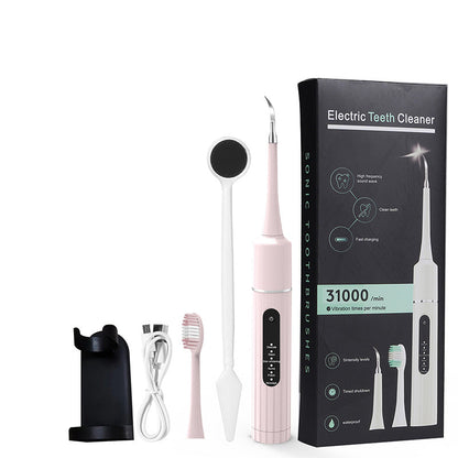 🖤 Soldes Black Friday : 50 % DE RÉDUCTION🖤🦷 Nettoyeur dentaire ultrasonique professionnel multifonction et à plusieurs vitesses