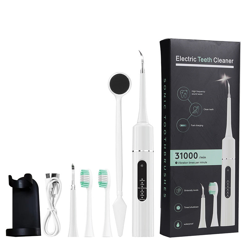 🖤 Soldes Black Friday : 50 % DE RÉDUCTION🖤🦷 Nettoyeur dentaire ultrasonique professionnel multifonction et à plusieurs vitesses