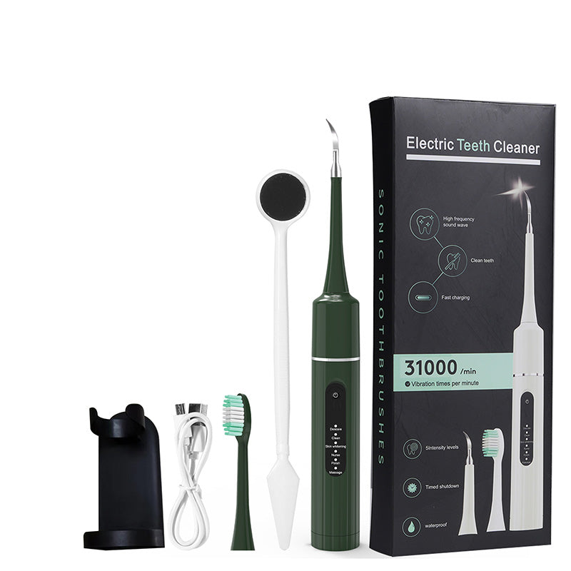 🖤 Soldes Black Friday : 50 % DE RÉDUCTION🖤🦷 Nettoyeur dentaire ultrasonique professionnel multifonction et à plusieurs vitesses