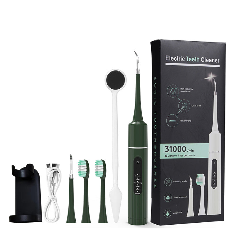 🖤 Soldes Black Friday : 50 % DE RÉDUCTION🖤🦷 Nettoyeur dentaire ultrasonique professionnel multifonction et à plusieurs vitesses