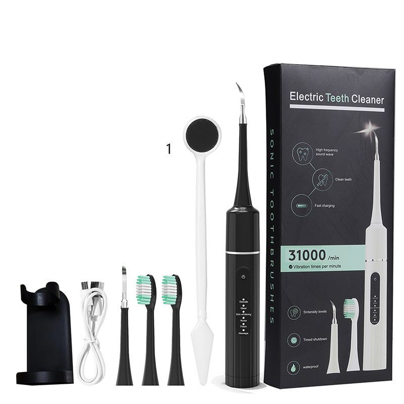 🖤 Soldes Black Friday : 50 % DE RÉDUCTION🖤🦷 Nettoyeur dentaire ultrasonique professionnel multifonction et à plusieurs vitesses