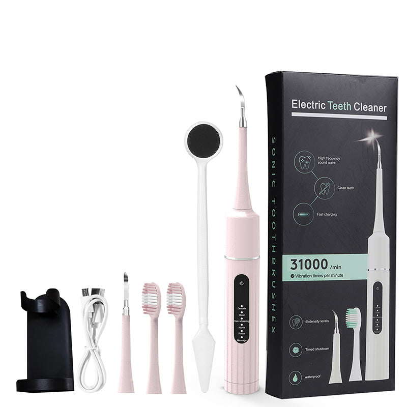 🖤 Soldes Black Friday : 50 % DE RÉDUCTION🖤🦷 Nettoyeur dentaire ultrasonique professionnel multifonction et à plusieurs vitesses