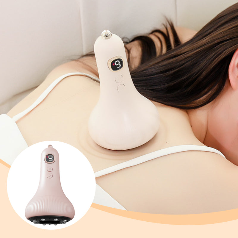 🔥Masseur intelligent à ventouses et grattage💥
