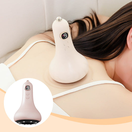 🔥Masseur intelligent à ventouses et grattage💥