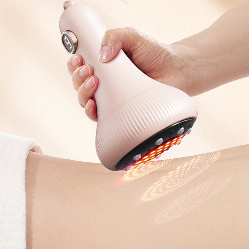 🔥Masseur intelligent à ventouses et grattage💥