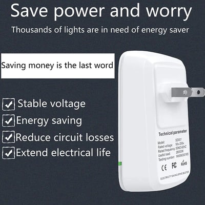 🔥🔥 Soldes de mi-année limités dans le temps 🔥🔥 Boîte d'économie d'énergie domestique 💥 Achetez-en 1, obtenez-en 1 gratuit 💥