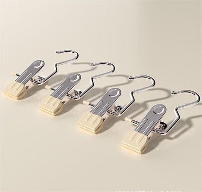 📢📢3 dernières heures : Grande vente⏰⏰Crochets/clips de suspension en acier inoxydable