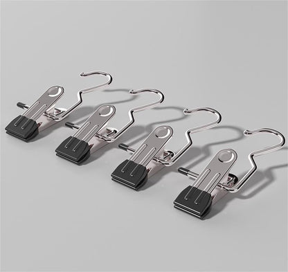 📢📢3 dernières heures : Grande vente⏰⏰Crochets/clips de suspension en acier inoxydable