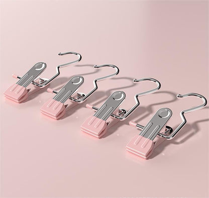 📢📢3 dernières heures : Grande vente⏰⏰Crochets/clips de suspension en acier inoxydable
