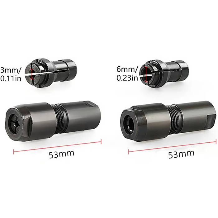 ⚙️Accessoires de conversion pour meuleuse d'angle