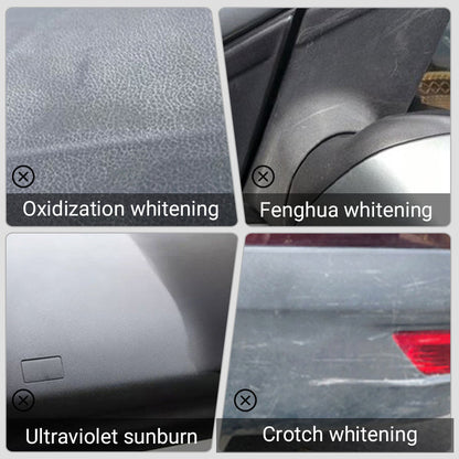 🚗Rénovateur de revêtement pour pièces en plastique dans le secteur automobile