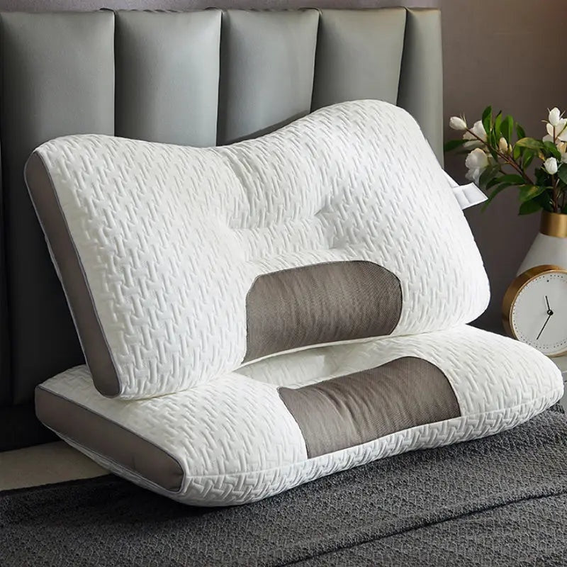 🏆60% de réduction pour une durée limitée📢Oreiller de massage antibactérien pour le cou🎁