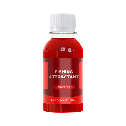 Appât liquide concentré universel aux vers rouges – Attractant pour la pêche