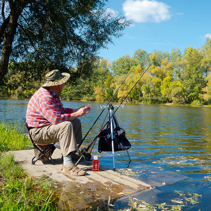 Appât liquide concentré universel aux vers rouges – Attractant pour la pêche