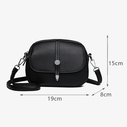 🔥🔥🔥Sac léger à bandoulière de couleur unie pour femmes🎁✨