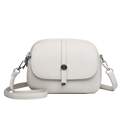 🔥🔥🔥Sac léger à bandoulière de couleur unie pour femmes🎁✨