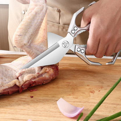 🔥Soldes exceptionnelles (💥50 % de réduction) 🔥Ciseaux de cuisine multifonctionnels et résistants