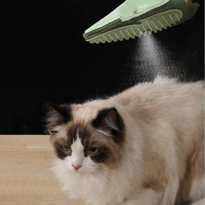 💝Hot Sale 50% OFF 💝 Gants de toilettage pour chiens et chats avec spray intégré🐾🧤
