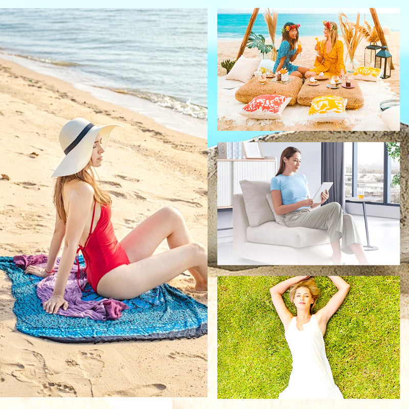 Mini Pop-Up Head Sunshade Tent
