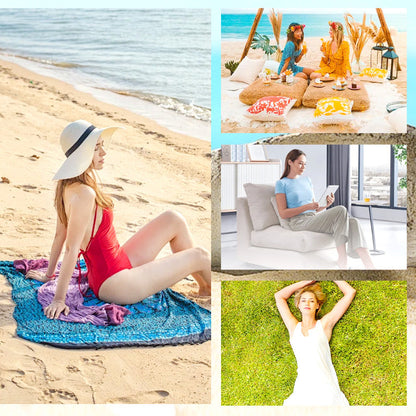 Mini Pop-Up Head Sunshade Tent