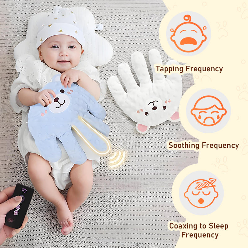 Paume de sommeil intelligente et apaisante pour bébé