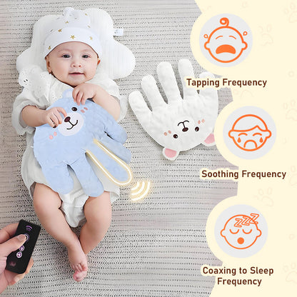 Paume de sommeil intelligente et apaisante pour bébé