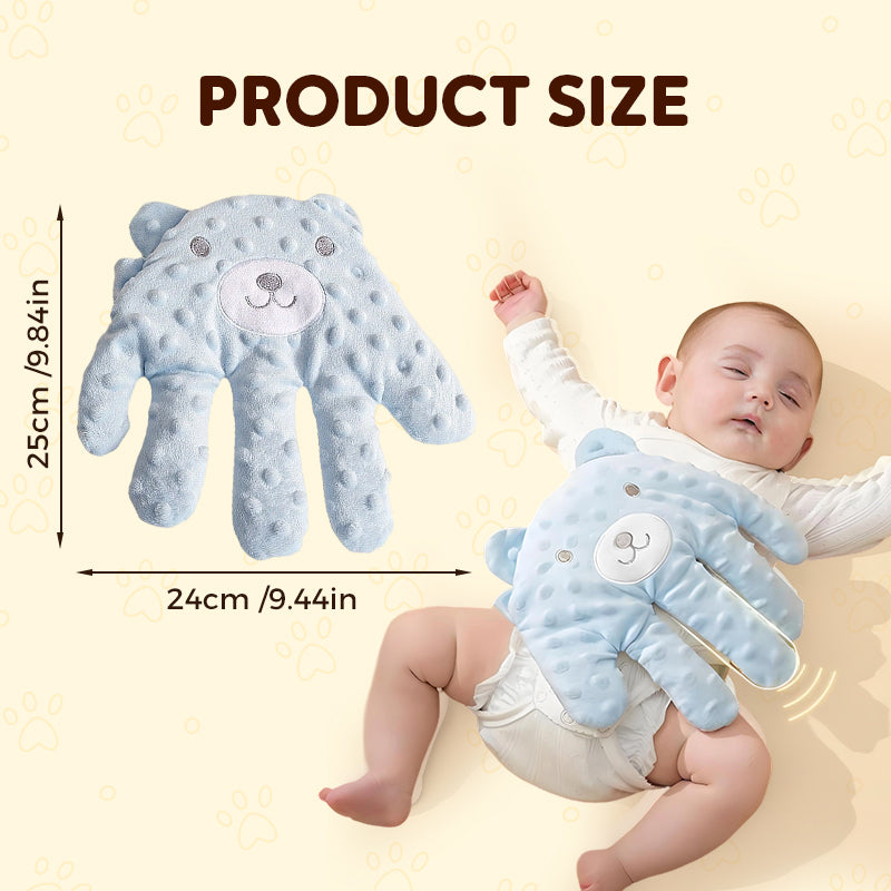Paume de sommeil intelligente et apaisante pour bébé