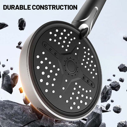 Douche à main multifonctionnelle à haute pression🚿💦