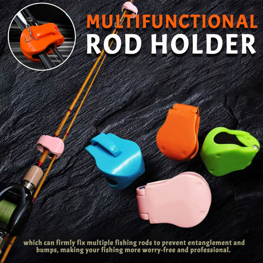 🔥🔥🔥Support portable pour canne à pêche