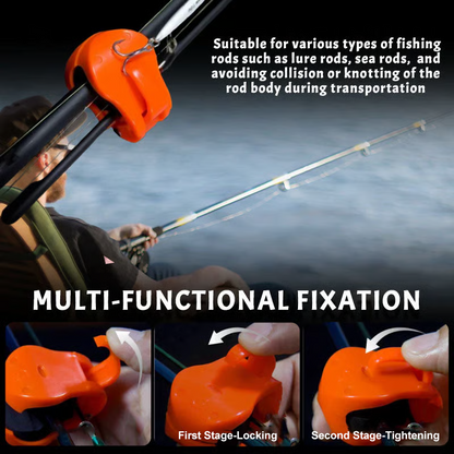🔥🔥🔥Support portable pour canne à pêche