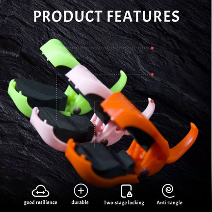 🔥🔥🔥Support portable pour canne à pêche