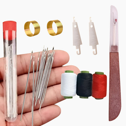 🏆37PCS Jeu d'outils de couture🧵✨