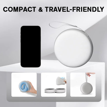 🔥17,99 € !🔥Oreiller de voyage en forme de U en mousse à mémoire de forme💤