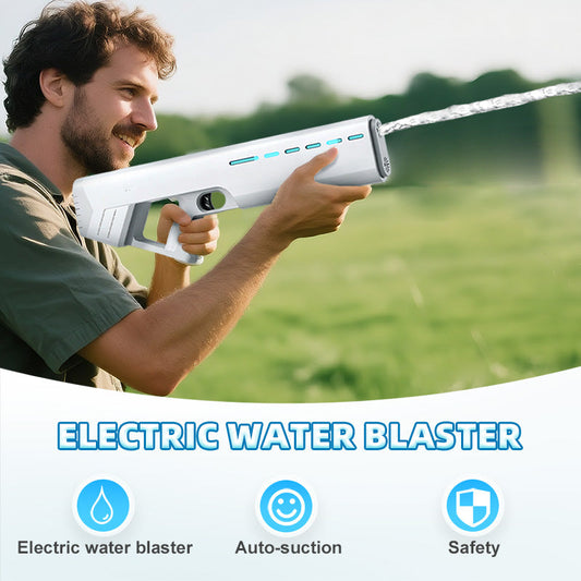 💦⚡Souffleur d'eau haute performance avec système d'aspiration automatique🔥🚀