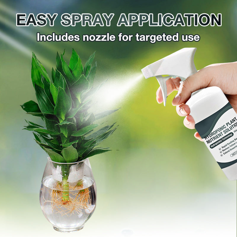 ⌛limited-time 50% off🔥Hydroponic Plant Nutrient Solution