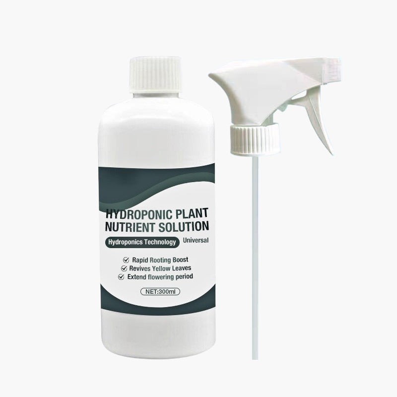 ⌛limited-time 50% off🔥Hydroponic Plant Nutrient Solution