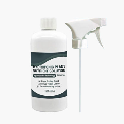 ⌛limited-time 50% off🔥Hydroponic Plant Nutrient Solution
