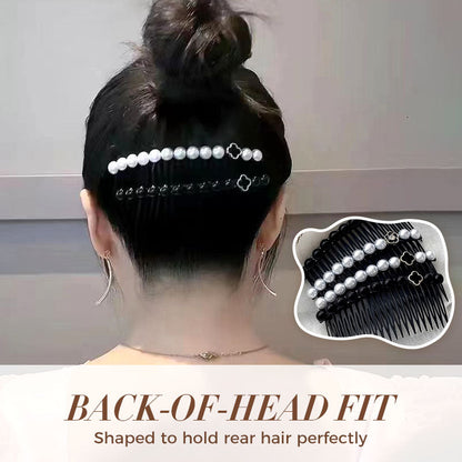 ✨Peigne décoratif à perles artificielles pour femmes💎 – Élégance pure !💃
