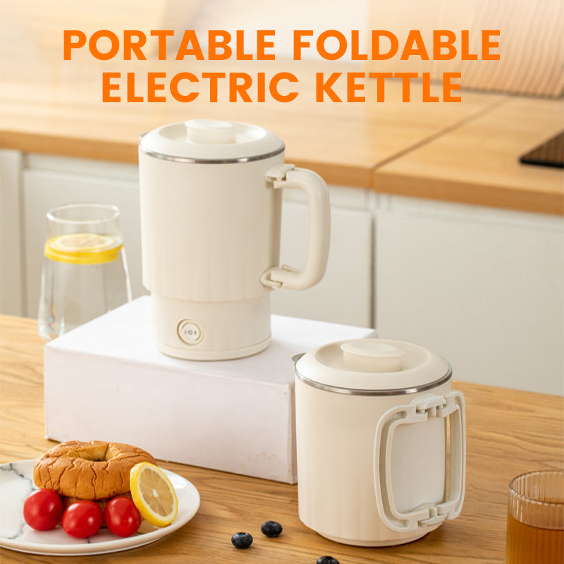 🔥Bouilloire électrique pliable portable