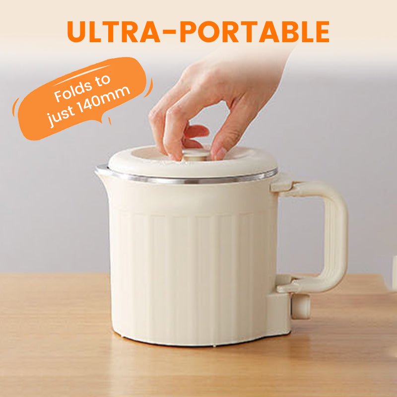 🔥Bouilloire électrique pliable portable