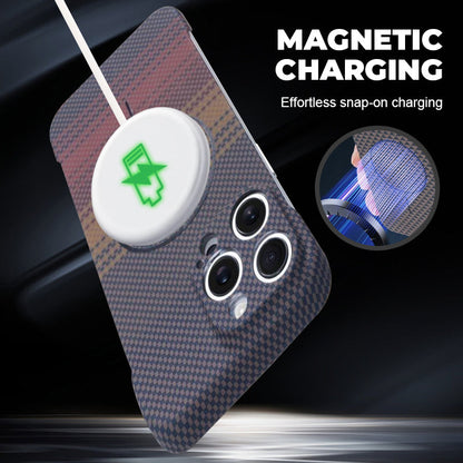 🤩Coque de téléphone magnétique ultra-fine en fibre de carbone🔥