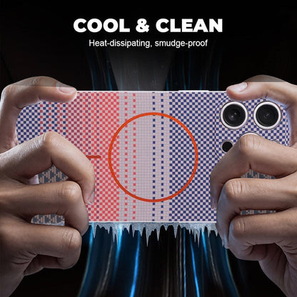 🤩Coque de téléphone magnétique ultra-fine en fibre de carbone🔥