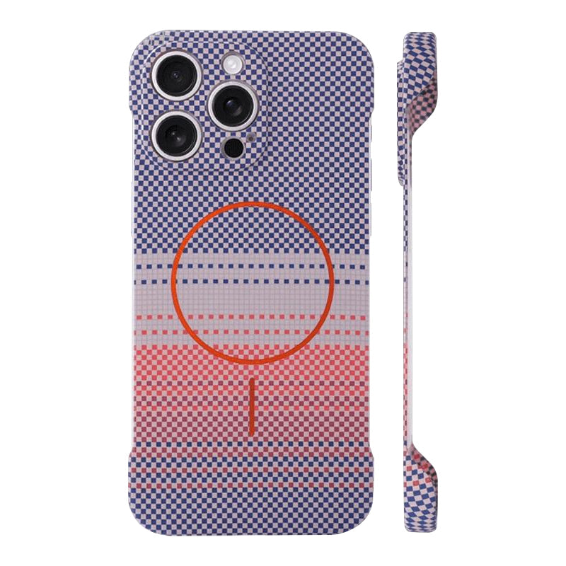 🤩Coque de téléphone magnétique ultra-fine en fibre de carbone🔥