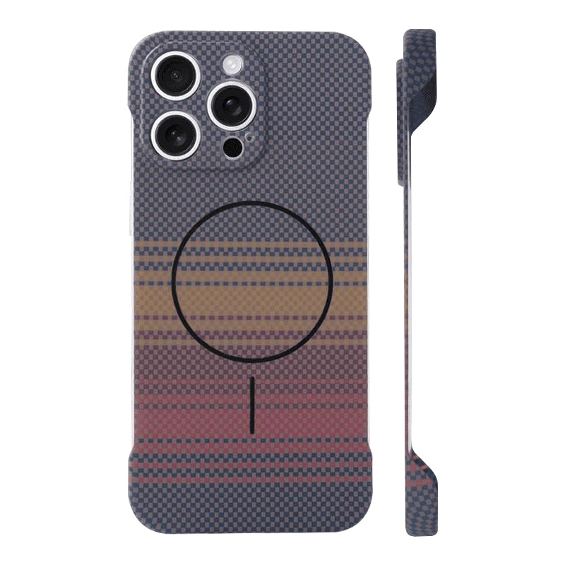 🤩Coque de téléphone magnétique ultra-fine en fibre de carbone🔥