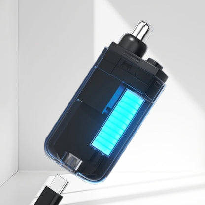 2025 vente chaude Trimmer de nez imperméable Rechargeable Portable🔥