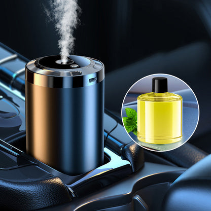 🌟Diffuseur intelligent pour voiture avec modes lumière et vaporisation🚘💨