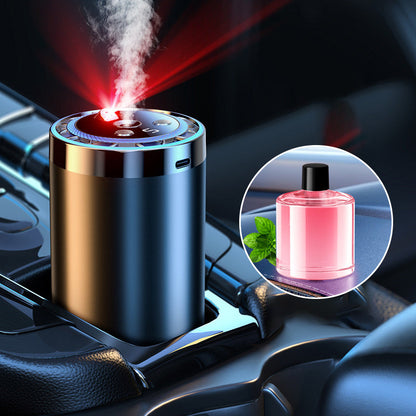 🌟Diffuseur intelligent pour voiture avec modes lumière et vaporisation🚘💨