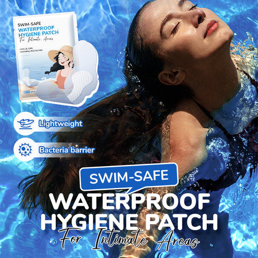 ✨Patch hygiénique imperméable💦Nagez en toute sécurité down there！