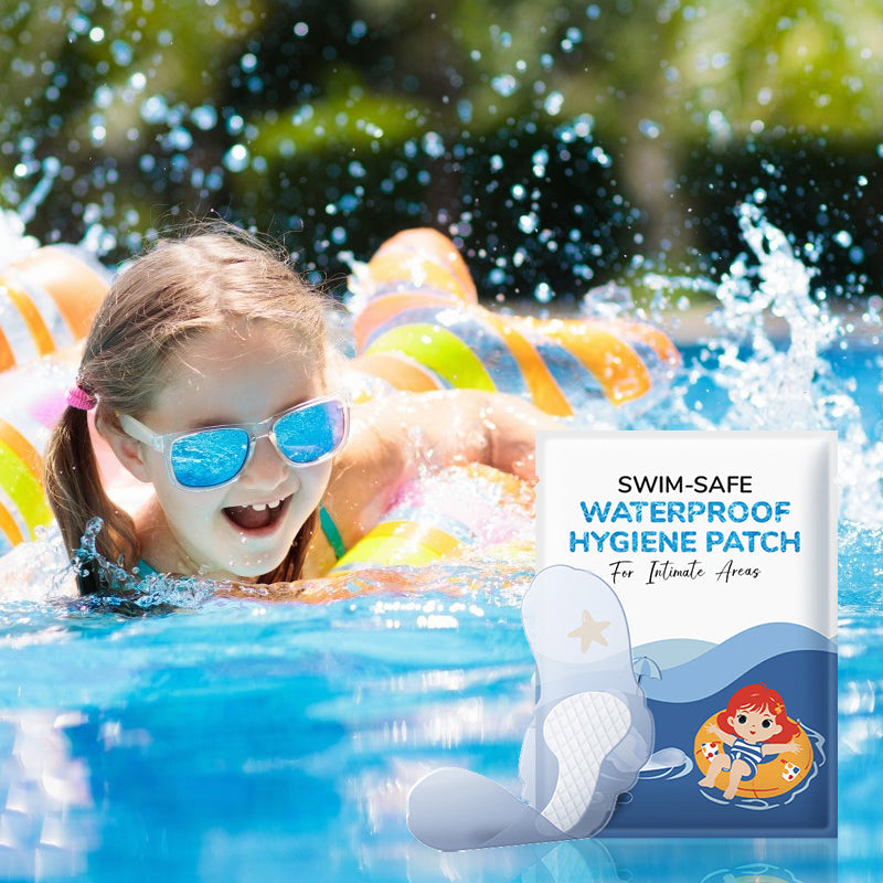 ✨Patch hygiénique imperméable💦Nagez en toute sécurité down there！